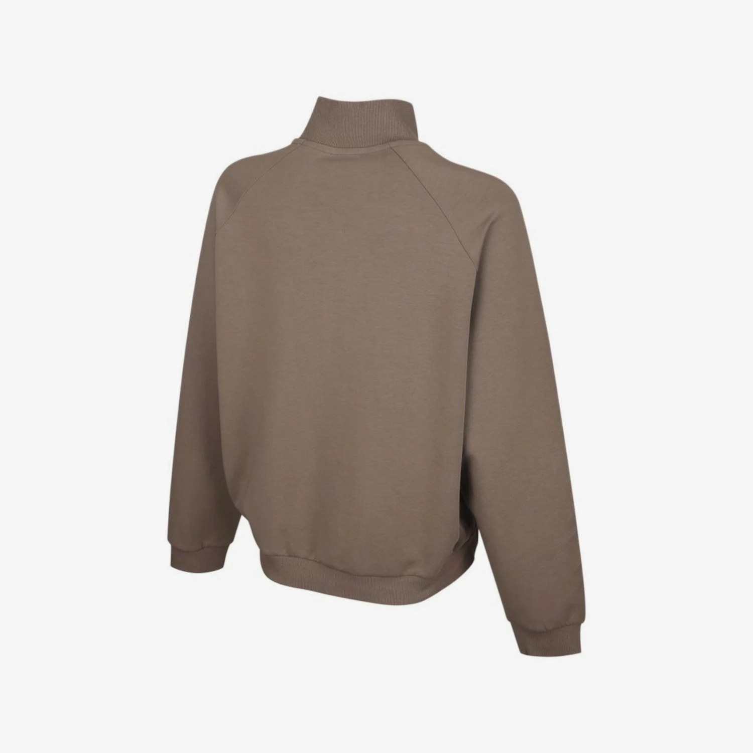 Puma genuine women's sports stand up collar and shoulder sweatshirt 639693-81