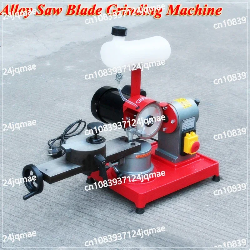 Alloy Saw Blade Grinding Machine Knife Grinder Mini Gear Grinding Machine Mini Woodworking Machinery Device