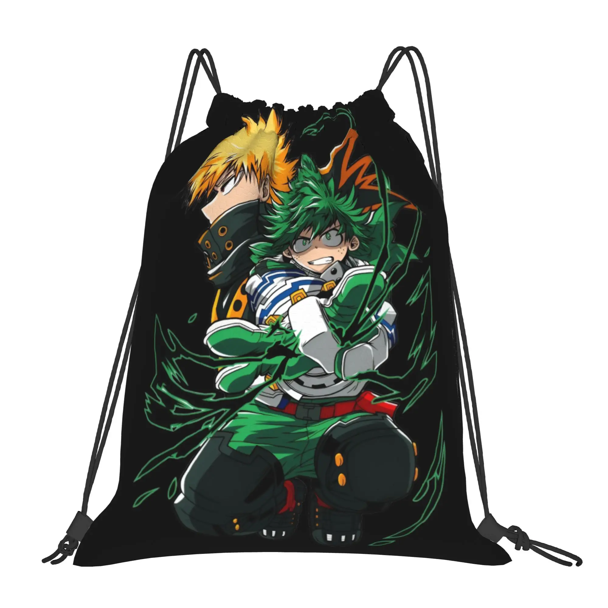 bakugo mini backpack BioWorld My Hero Academia Katsuki Grenade is perfect for storing classroom supplies or small treasures Chibi My Hero Academia Backpack