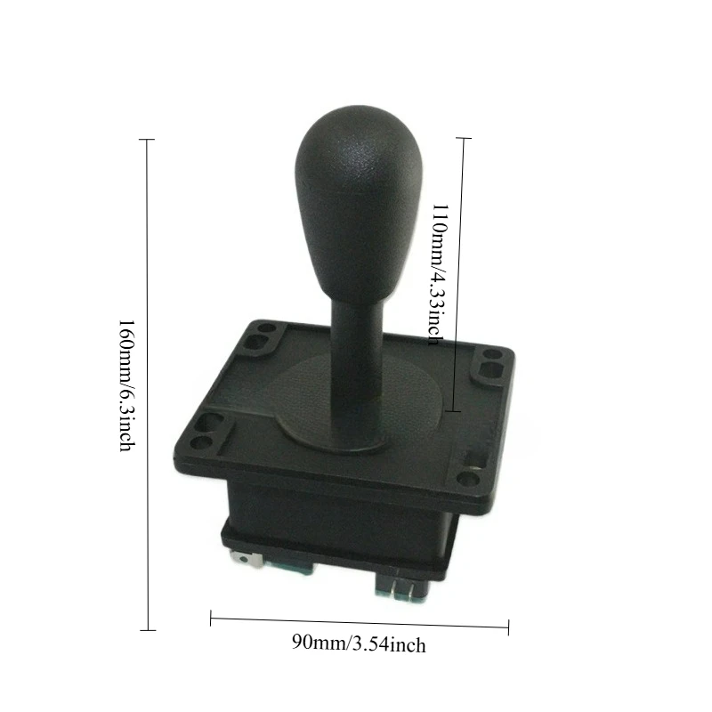 Игровой автомат Baolian Arcade Joystick с монетоприемником в американском стиле, прямые продажи на экспорт, монетоприемные игры