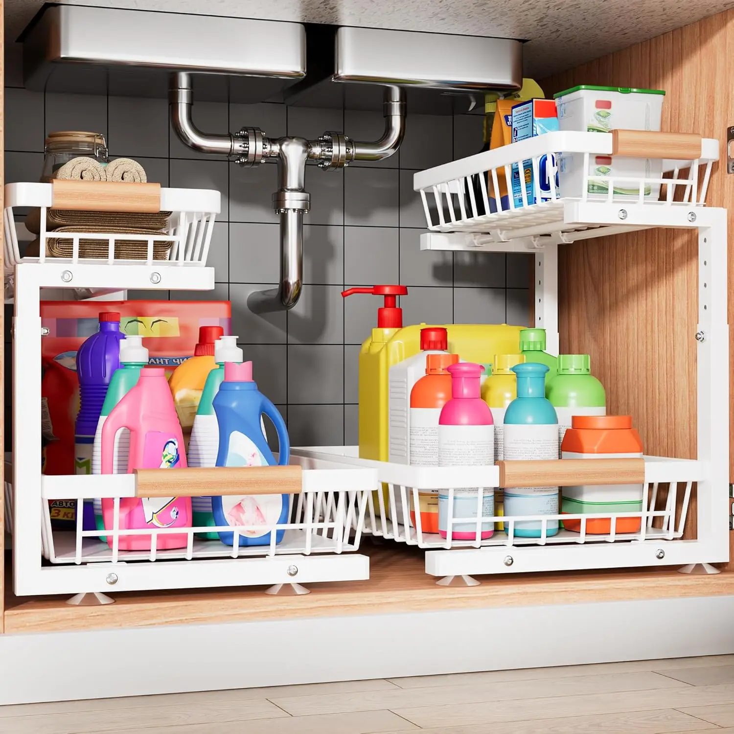 Under Sink Organize…