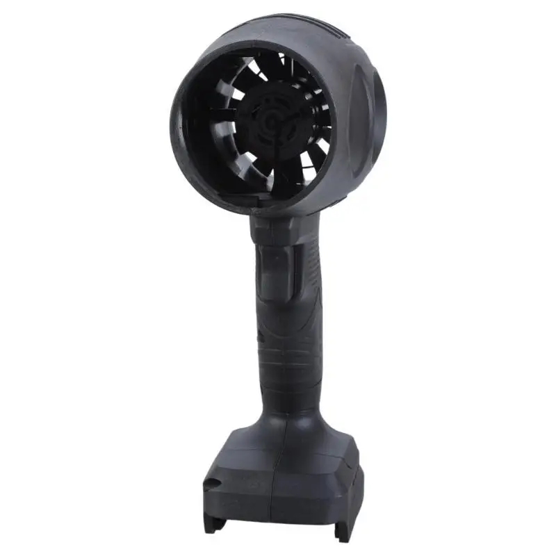 652F 70mm Handheld Car Turbines Hair Dryer Cleaning Violent Air Guns Jet Fan Electric Powerful Blowers Snow Removal Dryer