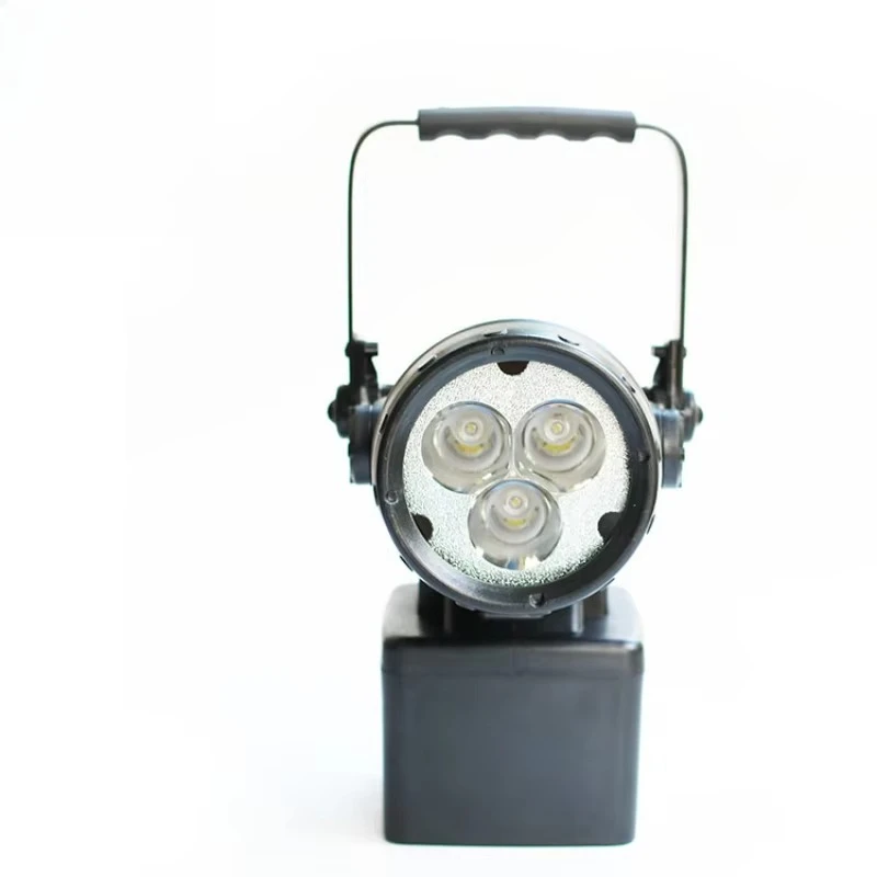 Durable Aerospace Grade Working Lights with Magnet for Garage Emergency Lamp Outdoor Auto Repair Anti-shock Portable Lamps