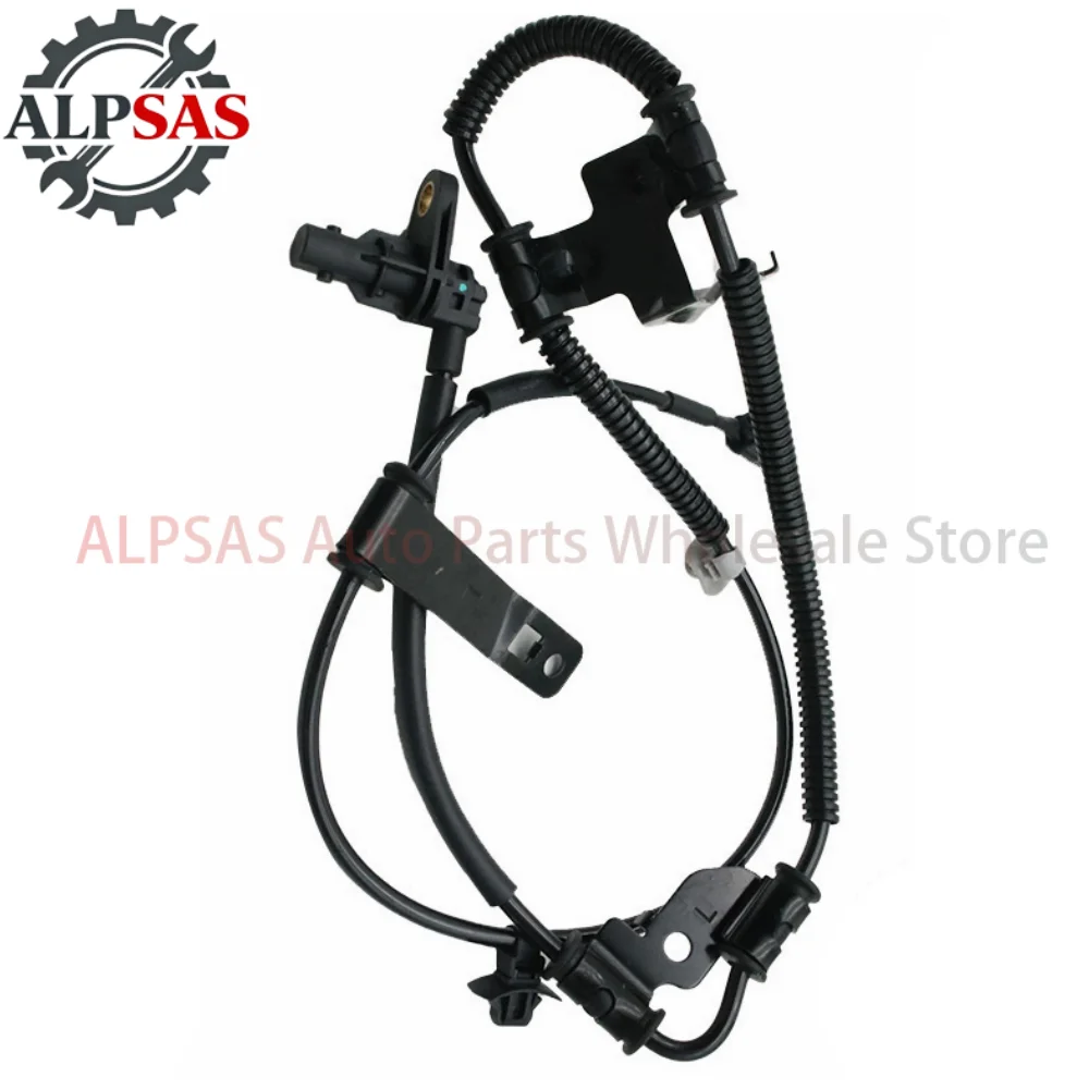 

Датчик скорости переднего левого колеса ABS 95670-1D000 для Kia Rondo 2007-2010 L4 2.4L V6 2.7L Carens 04-23 956701D000, автомобильные аксессуары