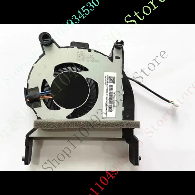 

Вентилятор процессора HC для HP Elitedesk 405 G4 G5 400 G6 800 600 705 Desktop Mini DM Series FL3B DC12V 0,5A