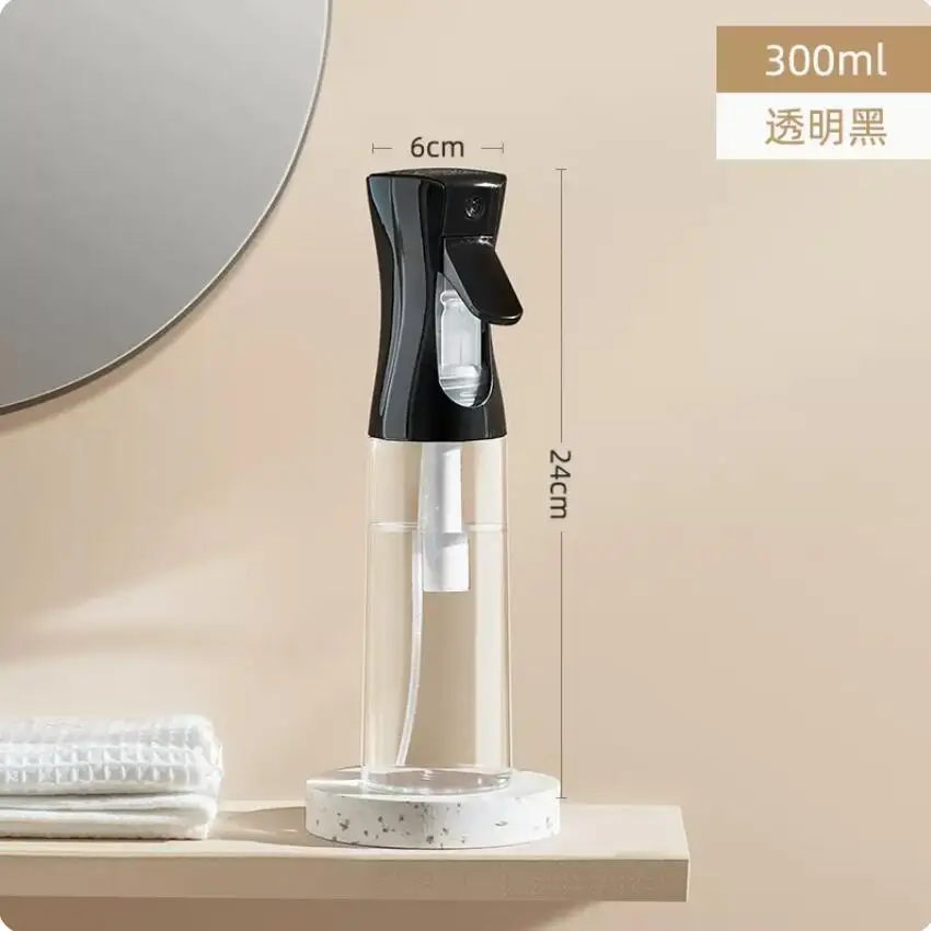 High Press Continuous Spray Bottle for Hair Salons