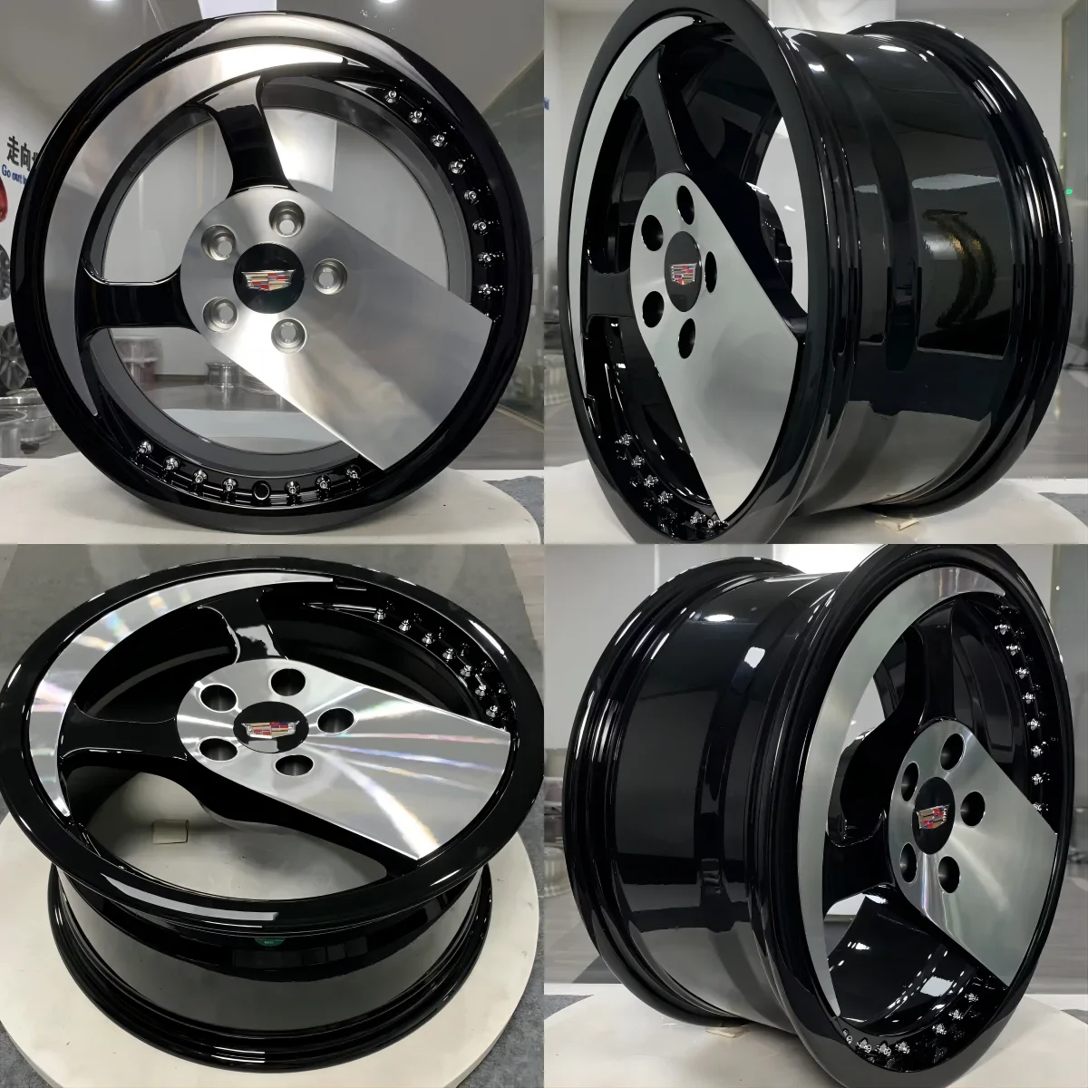 Lightweight Forged Wheel Designed Specially For Vip Style Cars - Forged Alloy Wheels Rim 5x112 Wheels