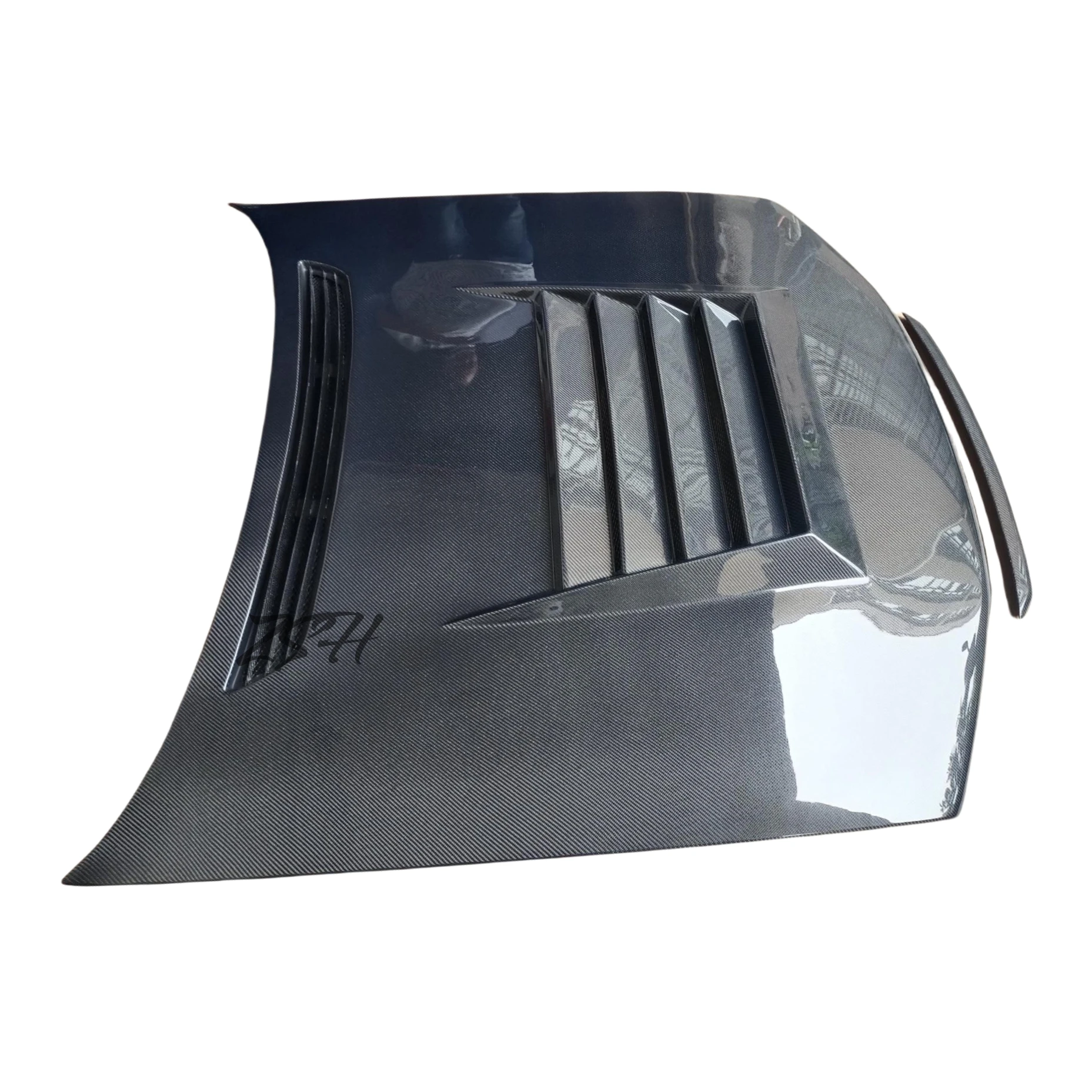 

Передний капот из углеродного волокна в стиле D для Nissan Skyline R32 GTR, капот из углеродного волокна