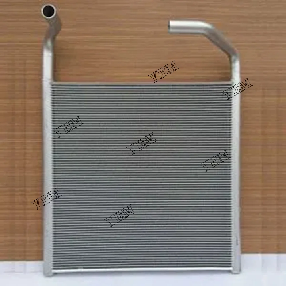 

Brand-New Aluminium Hydraulic Oil Cooler 4370983 For Hitachi EX200-5 Excavator 4378370