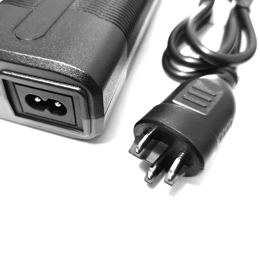 Nabíječka pro elektrokola 42V 2A pro 36V baterii Bosch Active/Performance Line - náhled 3