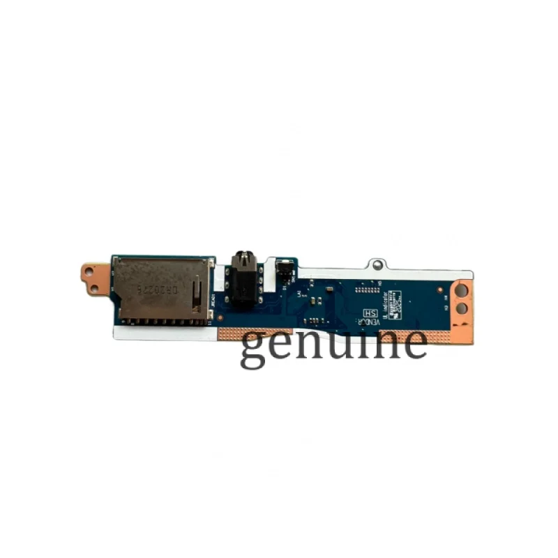 NEW Original For Lenovo S145-15IWL S145-15IGM S145-15IKB S145-15 V15-IKB Audio Card Reader Board NS-C121 REV:1.0 5C50S24887