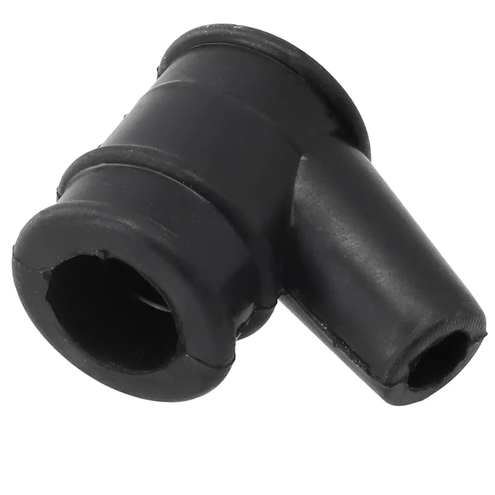 Tappo per candela 1pc coperchio in gomma universale 2*2*1cm per prodotti in gomma HT-Lead da 5mm raccordo per soffiatore per tosaerba di alta qualità