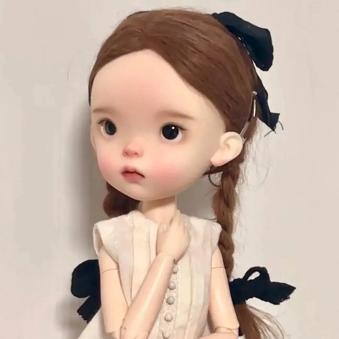 

BJD кукла 1/6 landoudou милая девушка темперамент нежные высококачественные новые игрушки куклы в предложениях шарнирные куклы бесплатная доставка