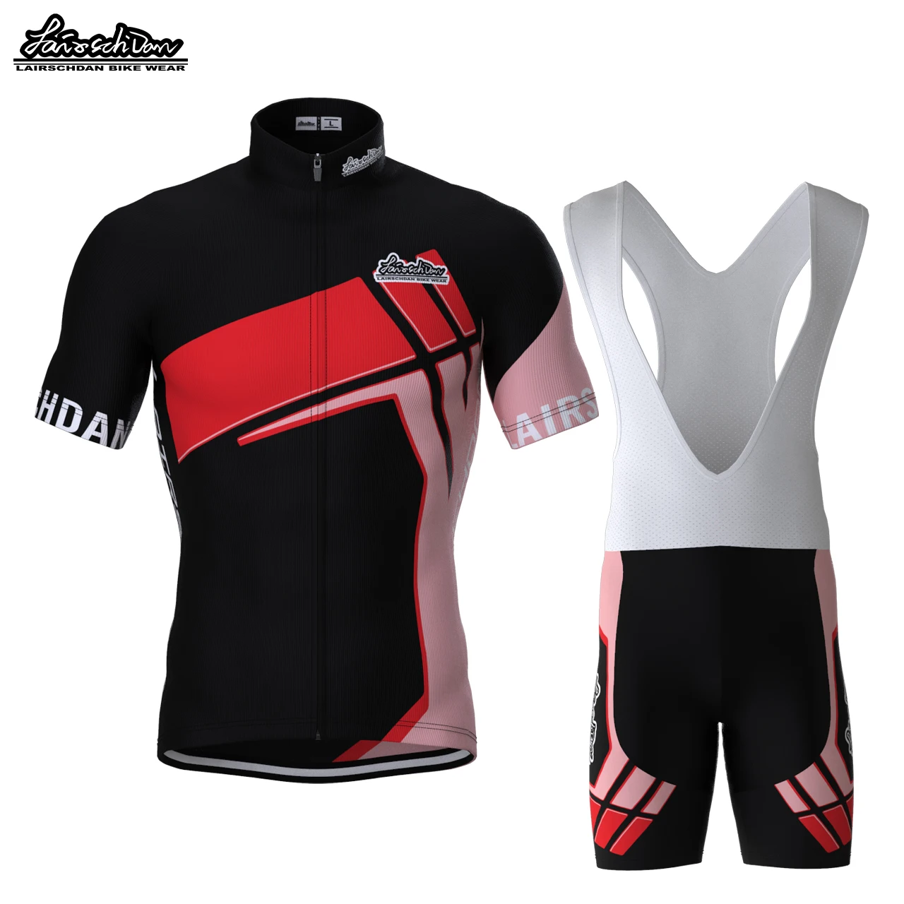 

LairschDan Cycling Set Men Cycling Sets Breathable Bike Mtb Mountain Bicycle Wear Cycling Clothing Kit jersey ciclismo hombre