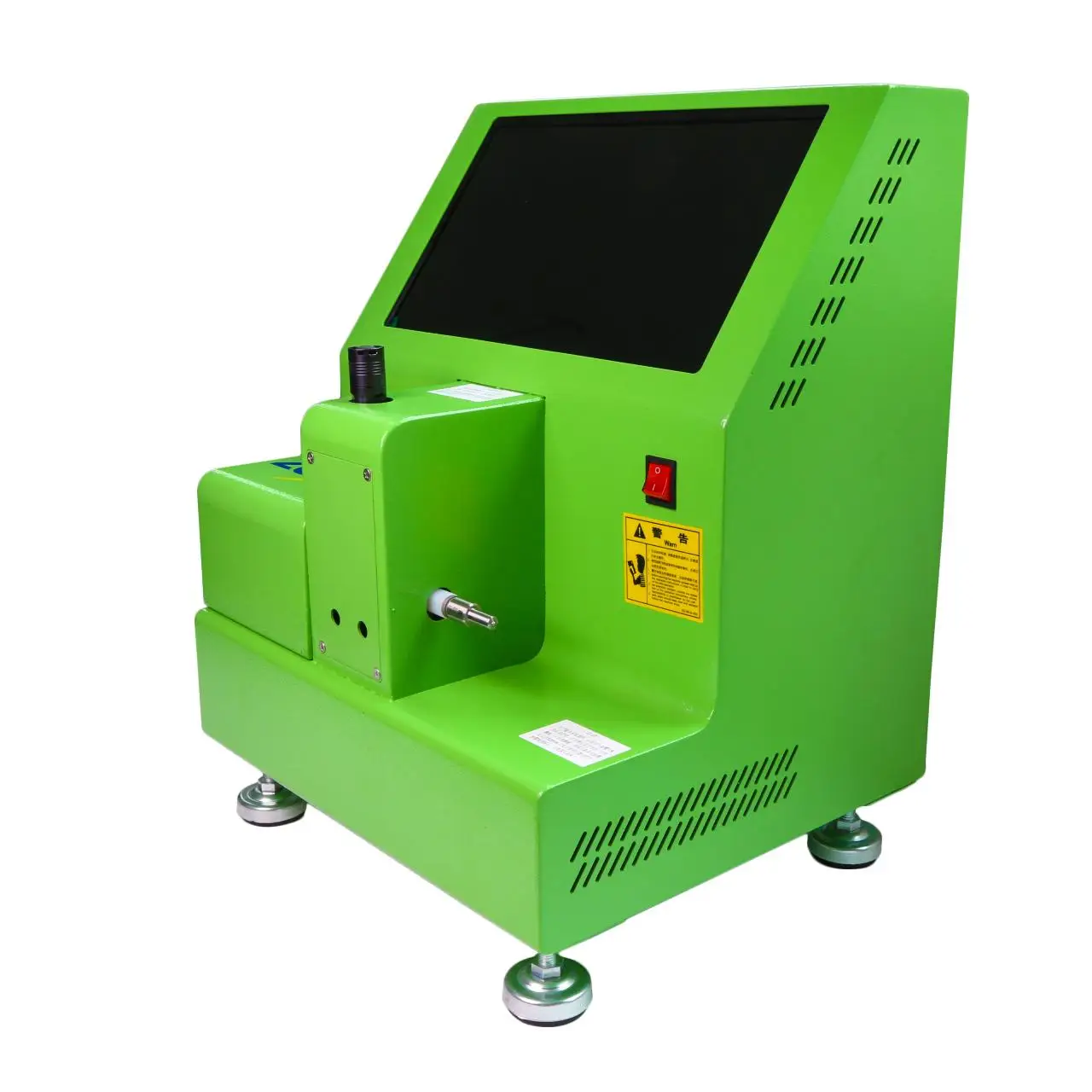 ZQYM emanufactured Common Rail  Fuel injector nozzle tester used injector nozzle checking machine workshop equipment