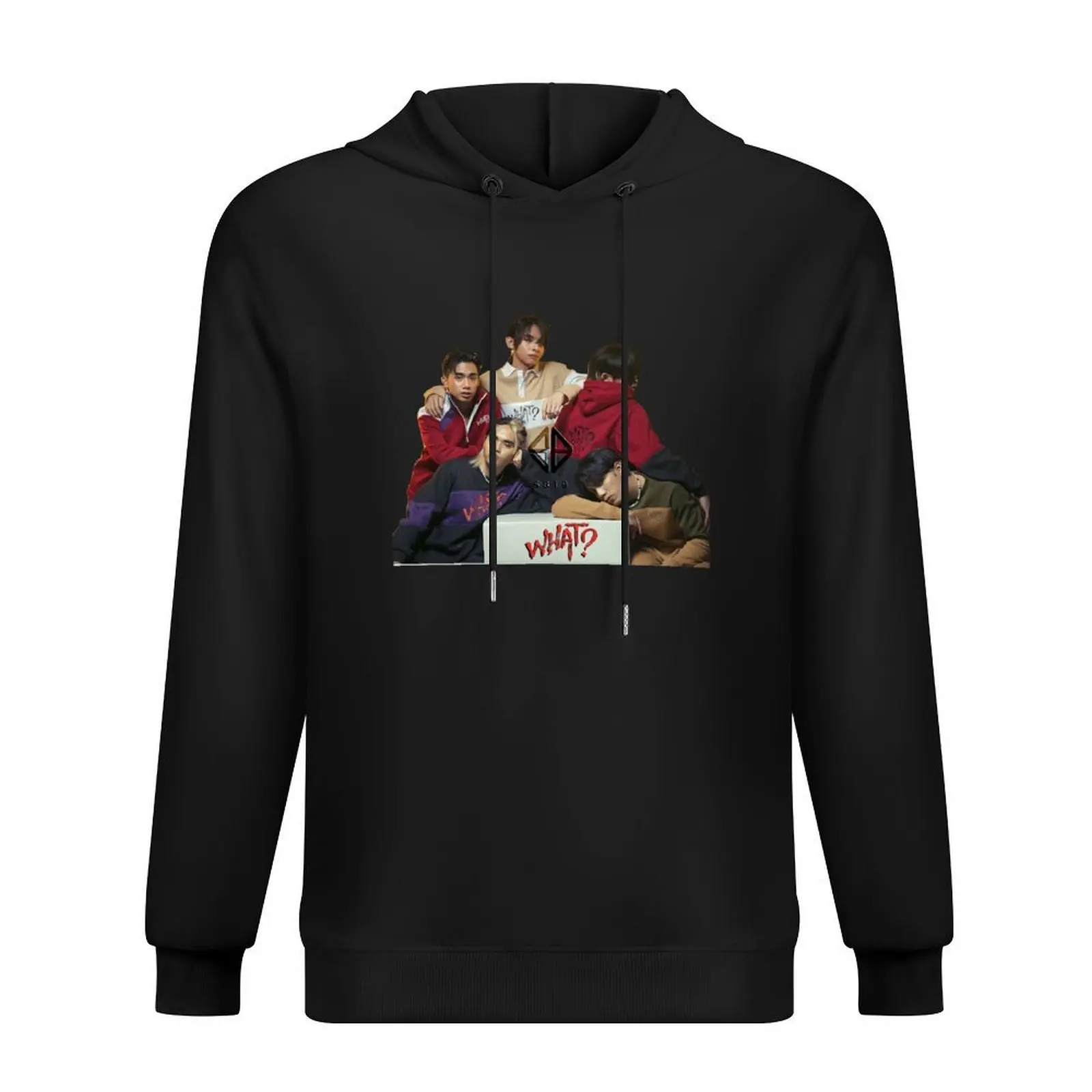

SB19 What, What Hoodie mens designer clothes mens clothing korean style clothes men clothing hoodies for men