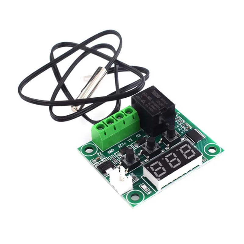 Dc 12V Red/Blue Hea…