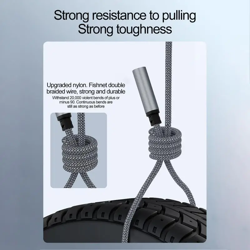 Аудиоадаптер USB к 3,5 мм, разъем для внешней звуковой карты, аудиоадаптер, стереоконвертер, аудиокабель для наушников, ПК, ноутбуков, настольных компьютеров