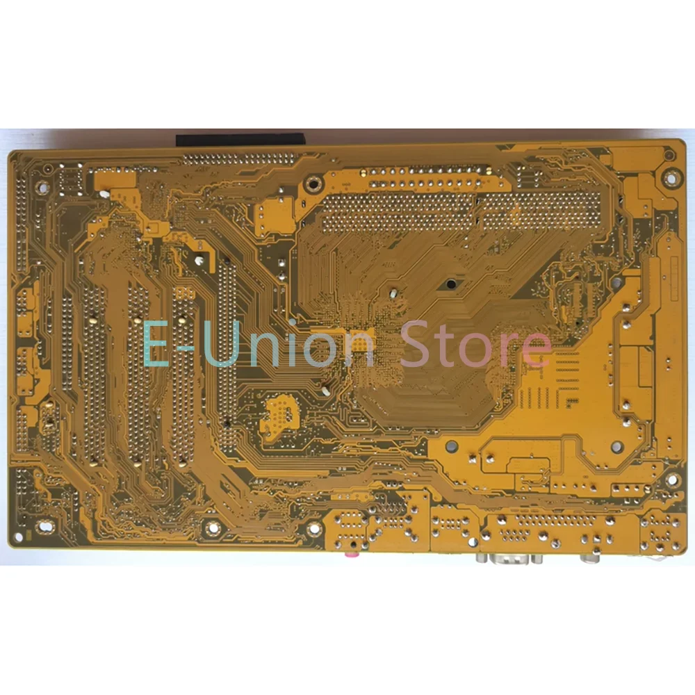 P5GPL-X SE Motherboard P4 Architecture DDR Memory