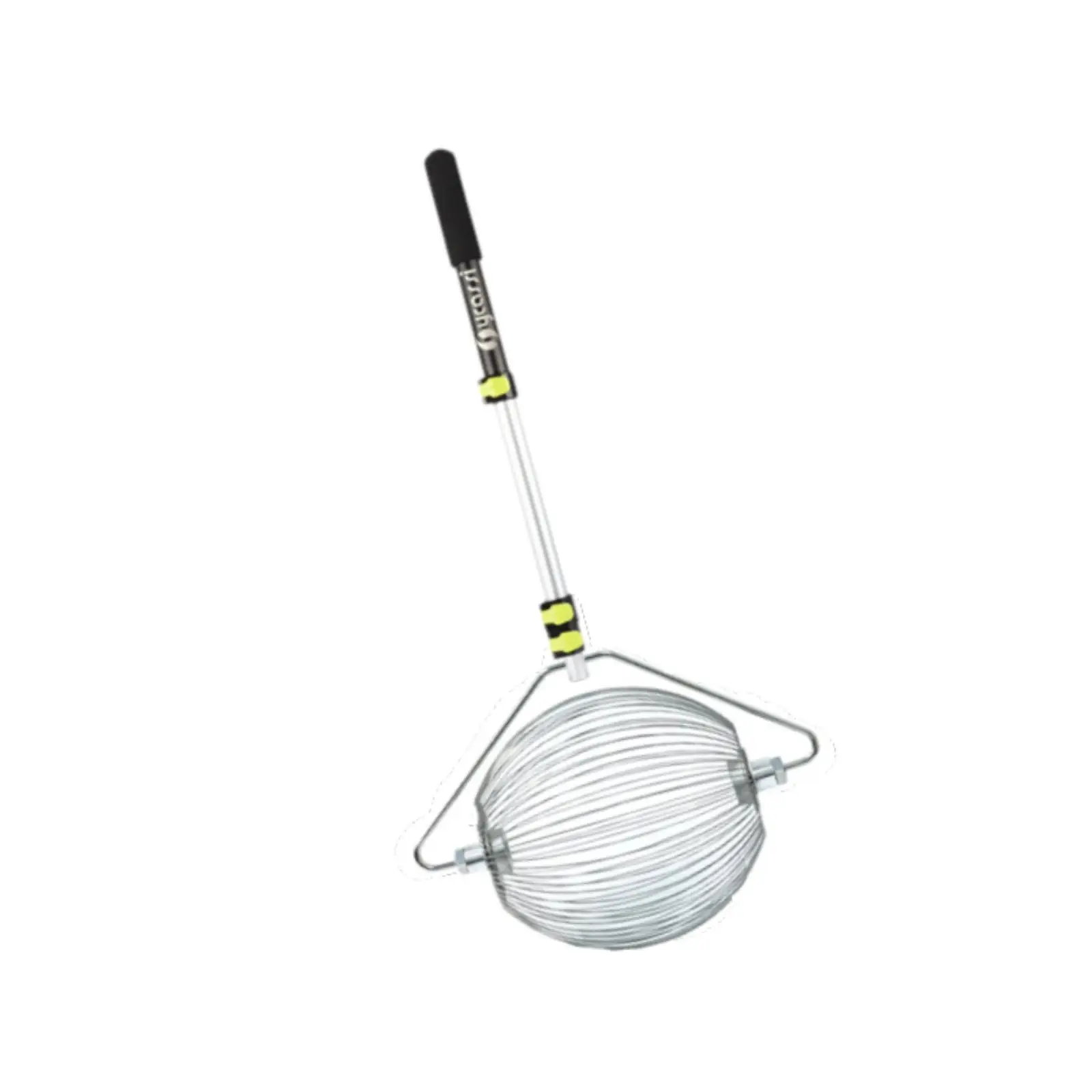 

Tennis Ball Rolling Picker Accessories Gym Tennie Training Hold 35 Balls