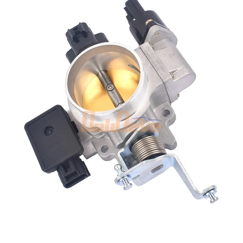 Рисунок 4 - Автомобильный корпус дроссельной