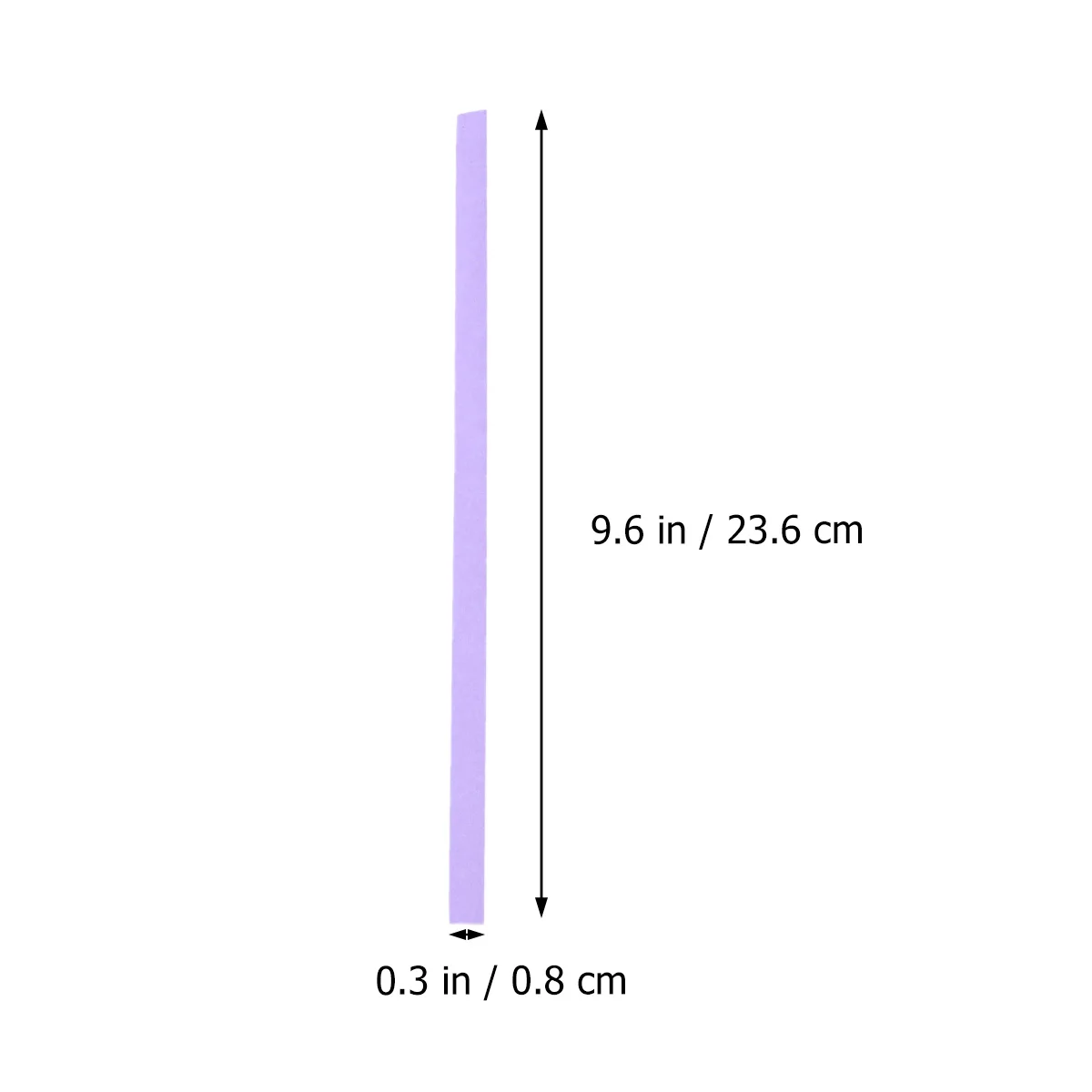 540 Pieces Colorful Lucky Star Folding Paper for Hand Craft Sheets DIY Art Craft Making Party Decoration Origami Paper