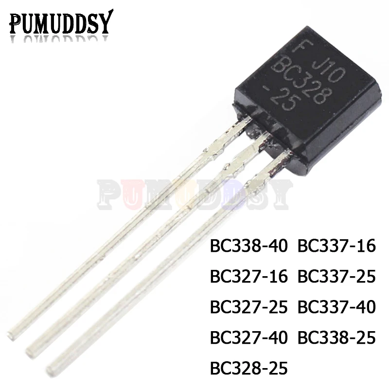 100Pcs Bc338-40 Bc3… - image
