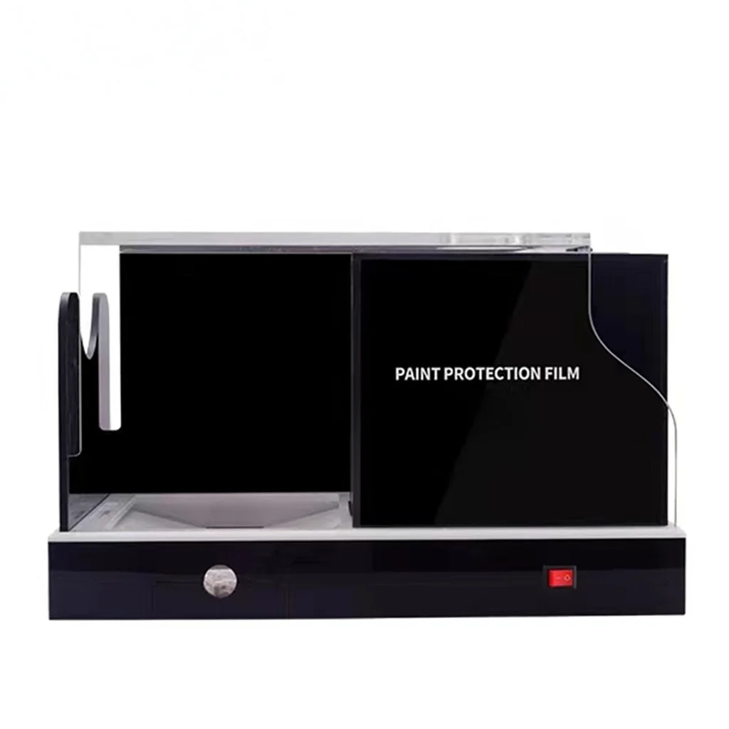 

Automotive Paint Protection Film Impact Resistance Tester: Stone Chip Impact Performance Evaluation