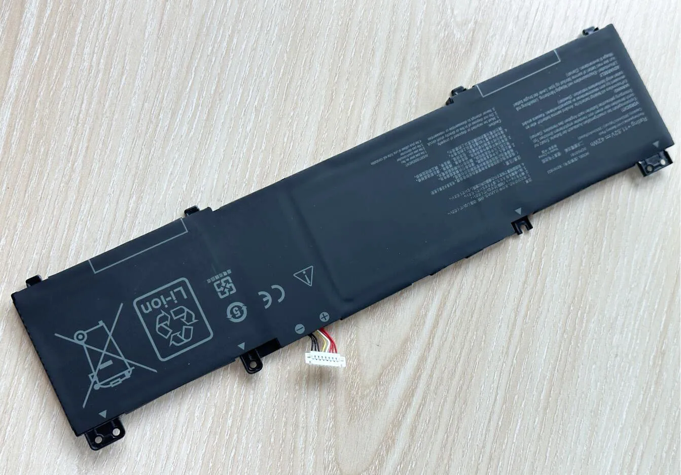 Imagem -06 - Bateria para Asus Zenbook Flip 14 B31n1822 Q406da-br5t6 Um462d Um462da