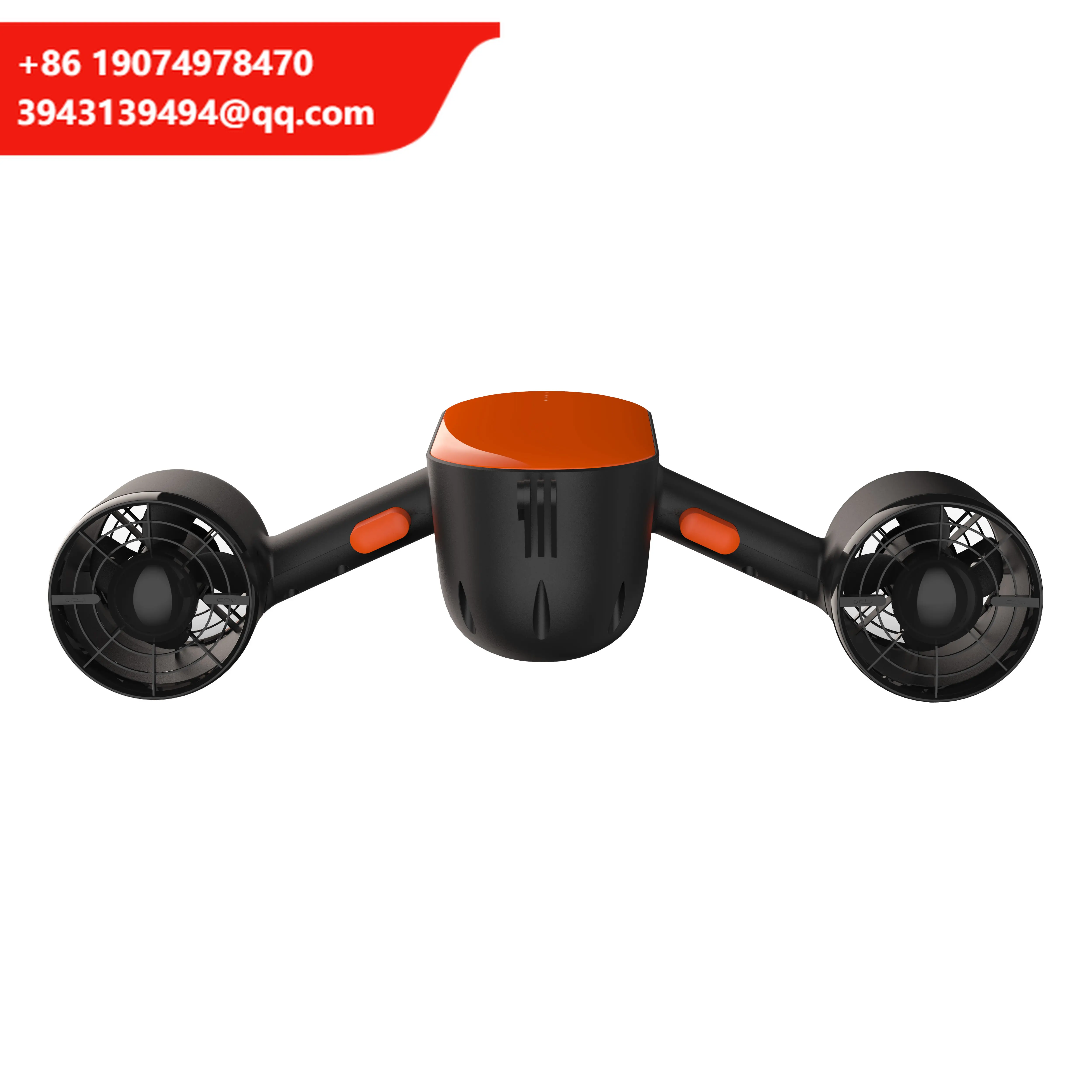 

Sinodiving Wholesale High Speed Electric Propeller Underwater Scooter Diving Sea For Surfing Snorkeling Swimming Play Time 25-45