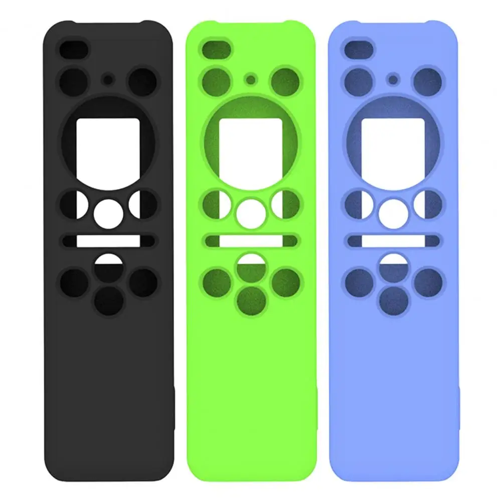 Shockproof Silicone Cover for Remote Control Protective Case for Remote Control Dustproof Waterproof Silicone for Bn59-01432a