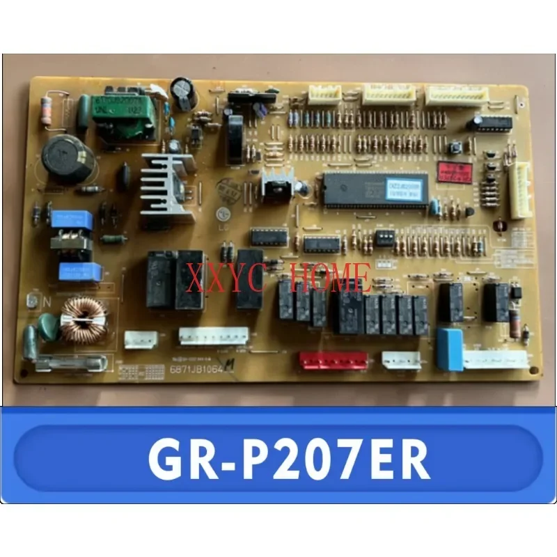 

Refrigerator drive board GR-P207ER 6871JB1064 6871JB1064M/Z