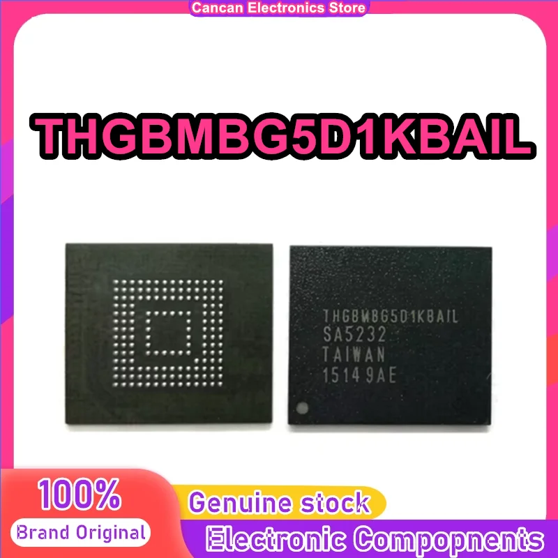 thgbmbg5d1kbail-4g-bga153-emmc-0-10-ic-libreria-font-nuovo-originale-disponibile