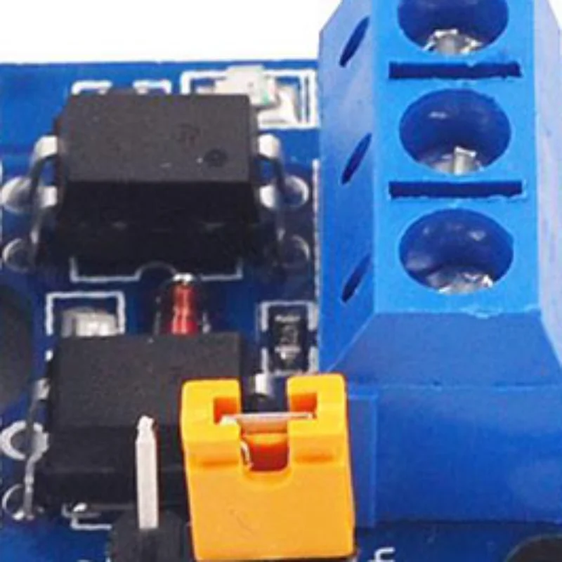 3.3V 5V 12V 24V 1 Channel Relay Module High And Low Level Trigger Dual Optocoupler Isolation Relay Module Board