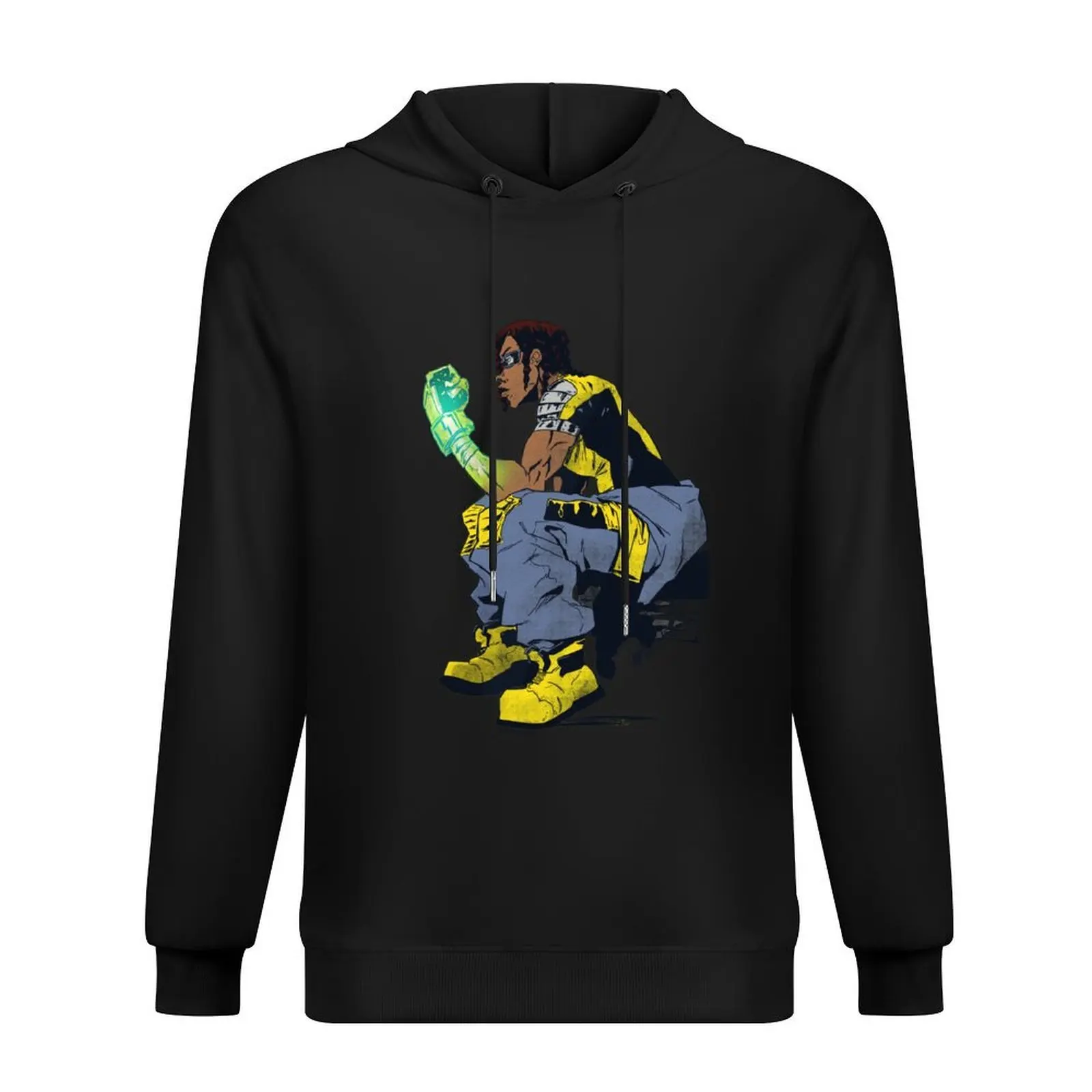 

Power Hoodie male clothes graphic t shirts men korean clothes mens clothes hoodie graphic