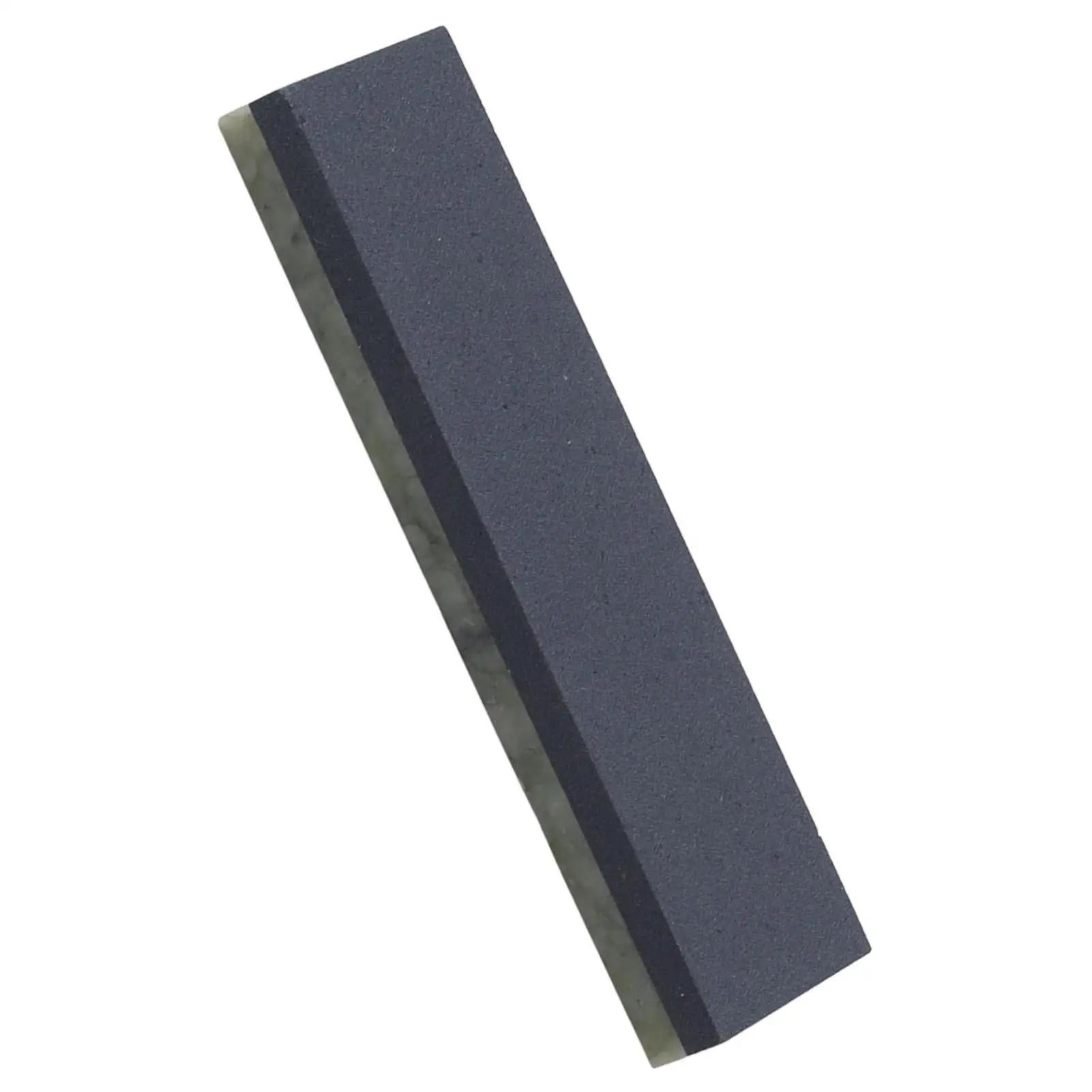 Double-Sided 800 Grit Boron Carbide Knife Sharpening Stone 100x25x10mm - Efficient Polishing for fruit Knives