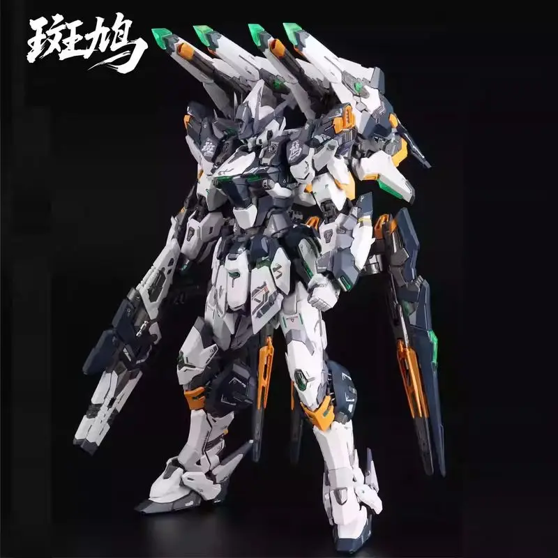

【IN STOCK】DLKHOBBY ZAWS01 STREPTOPELIA 1/100 Assembling Movable Toys Model KIT Mecha PROJECT Streptopelia DLK HOBBY Toy