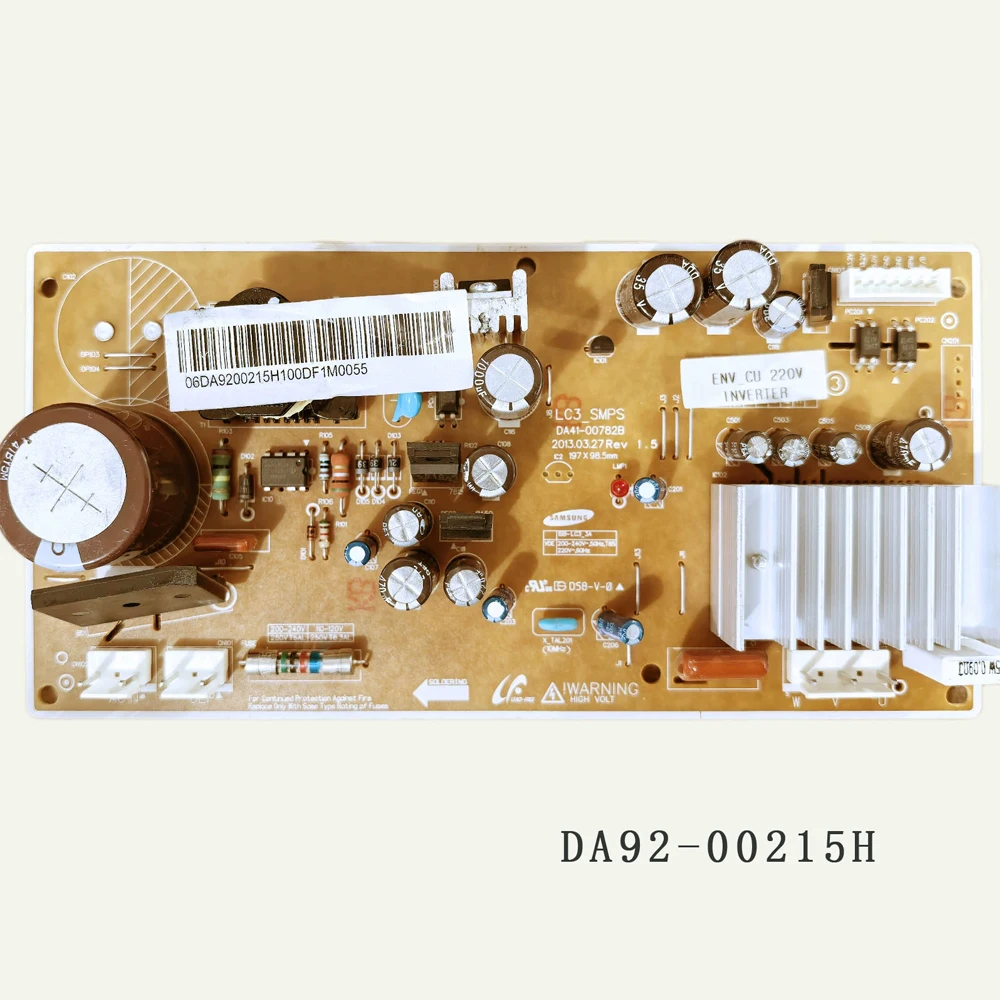 

Плата управления холодильника (материнская плата) для Samsung DA92-00215H