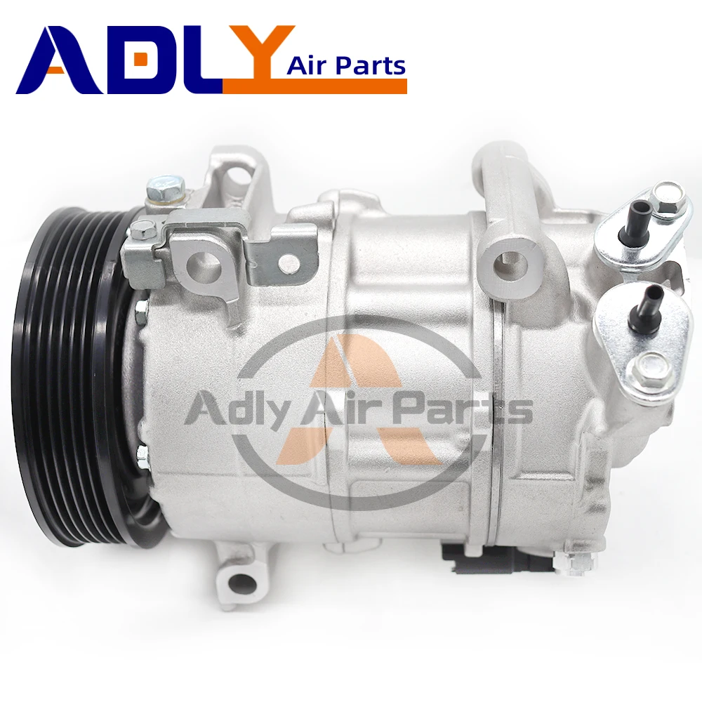 

6SEL16C A/C Compressor for Peugeot 308 3008 508 Partner 648740 6453YQ 9659855880 9684075880 9689084880 9659875580 447150-1740