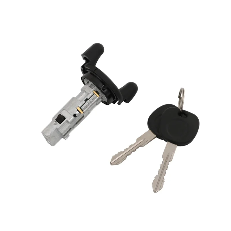

For Silverado 1500 Car Ignition Switch Cylinder Includes 2 Keys For Door Locking System