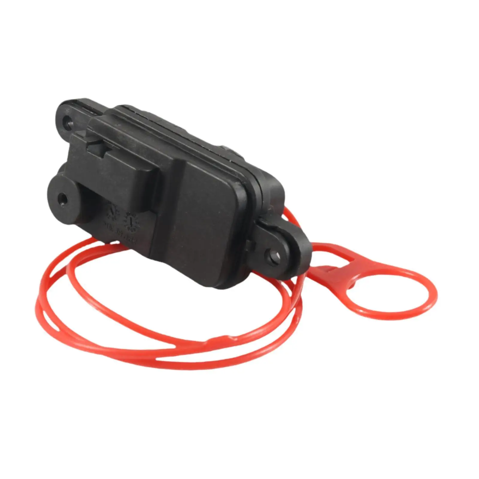 Fuel Filler Flap Actuator, Rugged Fuel Door Actuator Replacement, 8V0862153
