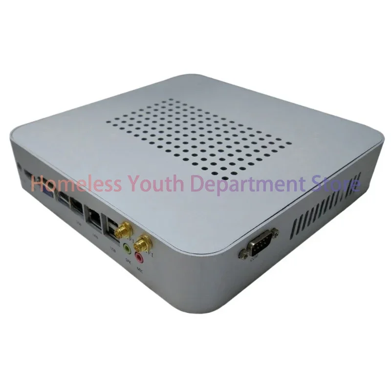 i3 i5 i7 DDR3 Mini PC VGA SIM Card RS232 RS485 X86 Dual Core 2.3GHz Desktops Computer PC