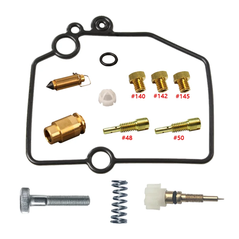 Yamaha TTR250 TT250R 1994-2006 Carburetor Repair Kit