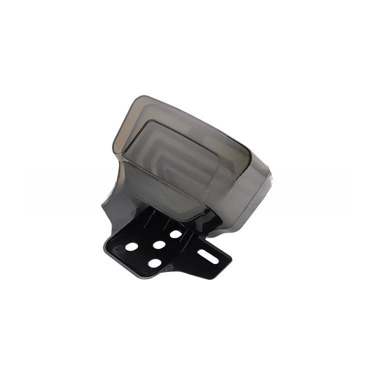 

New motorcycle led taillights for Philippines Hondas TMX155 CG125 brake light with RGB flash