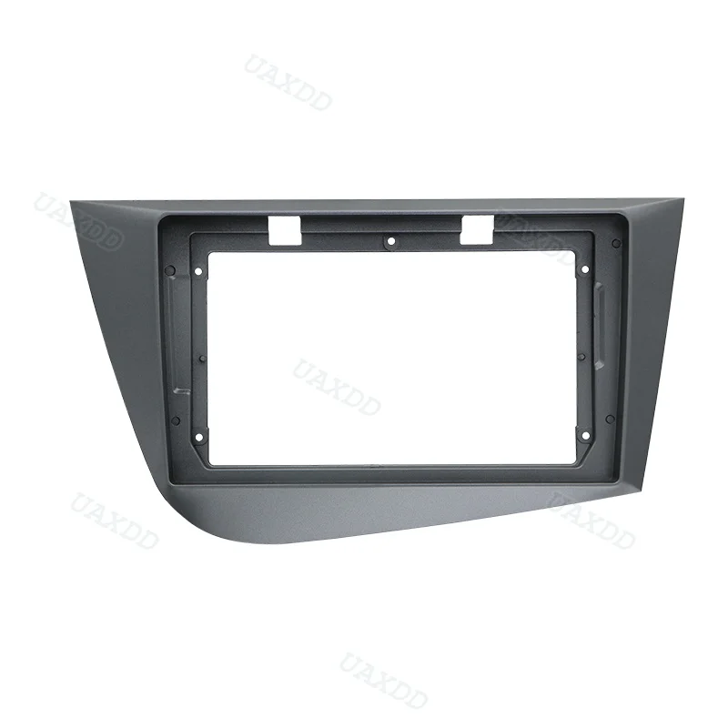 9 Inch Car Radio Frame For SEAT ALTEA 2004-2015 Dash Mount Kit Stereo GPS DVD Player Install Panel Adapter Cover Fascia Canbus