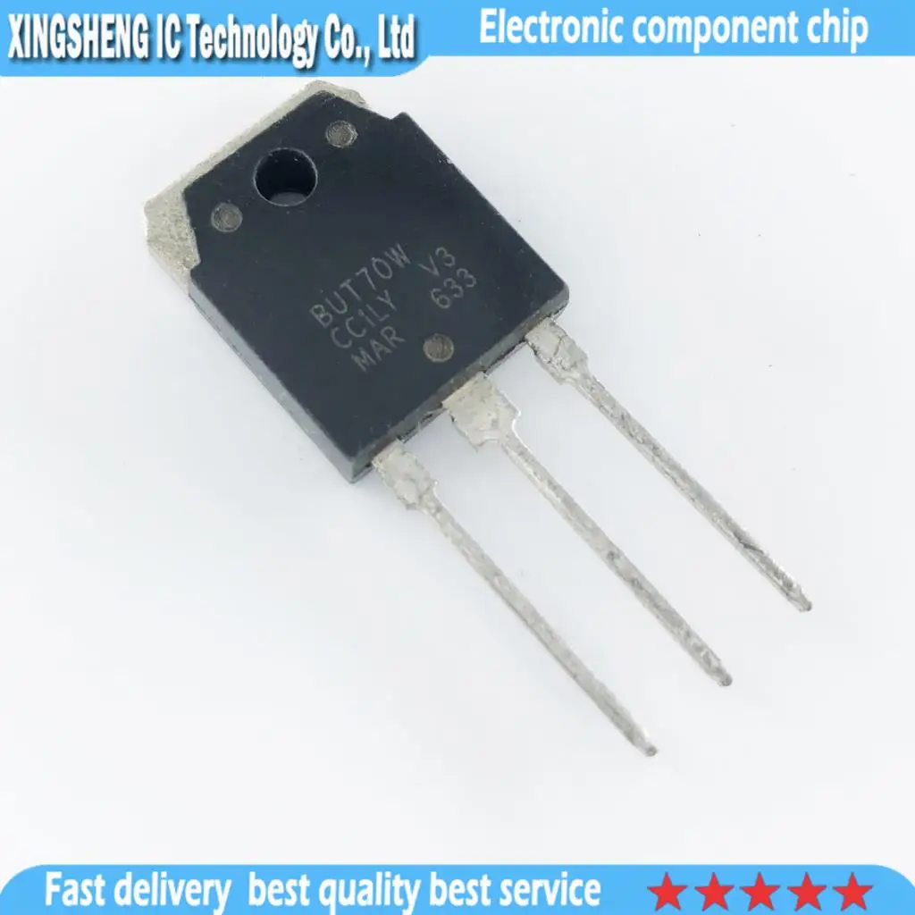 10Pcs/Lot BUT70W T0… - image