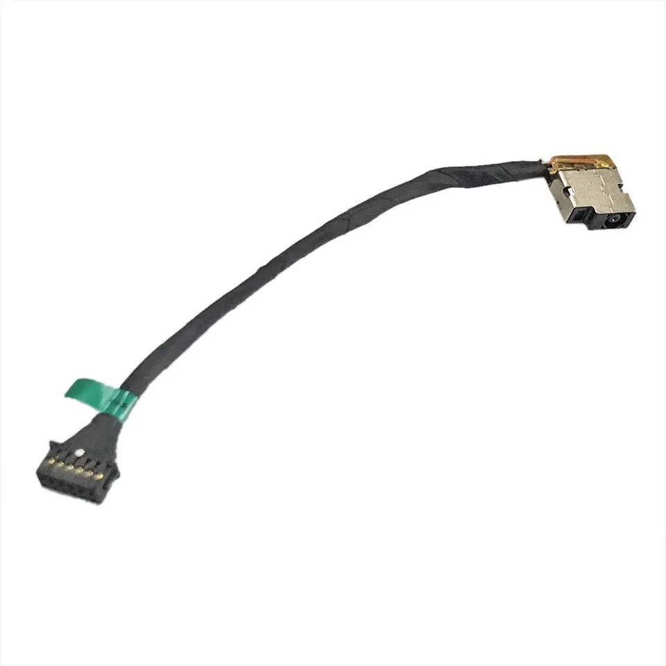 Suitable for HP 15‑DK0132TX, 15‑DK TPN‑C141 charging port power interface power connector Minimum order quantity: 10 pieces