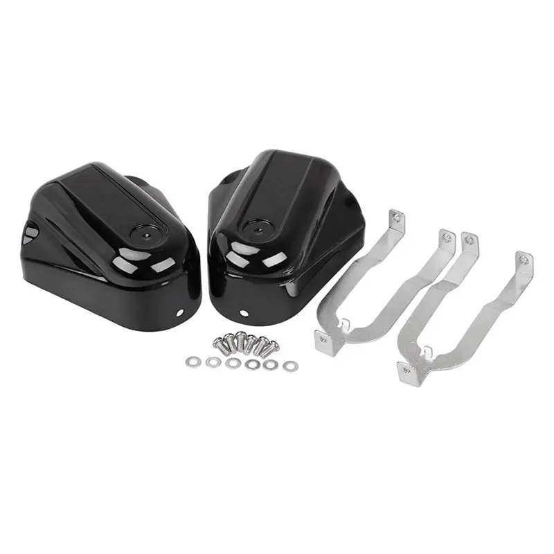 Rear Axle Cover Decorative Cover For Softail Motorcycles From 2008- 2019 Motorcycle Rear Axle Nut Covers