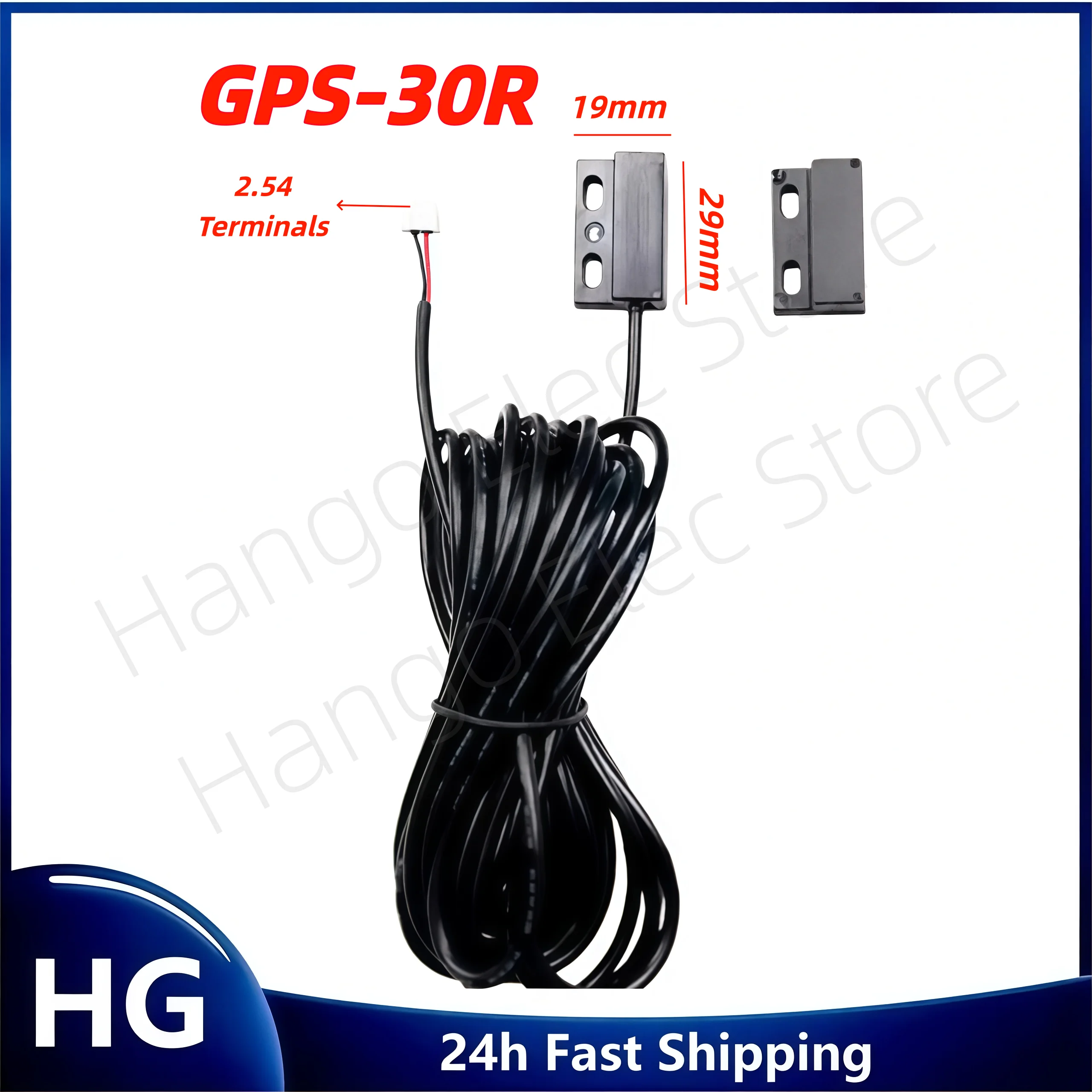 MC05 5m Switch sensor magnetic switch and door panel switch
