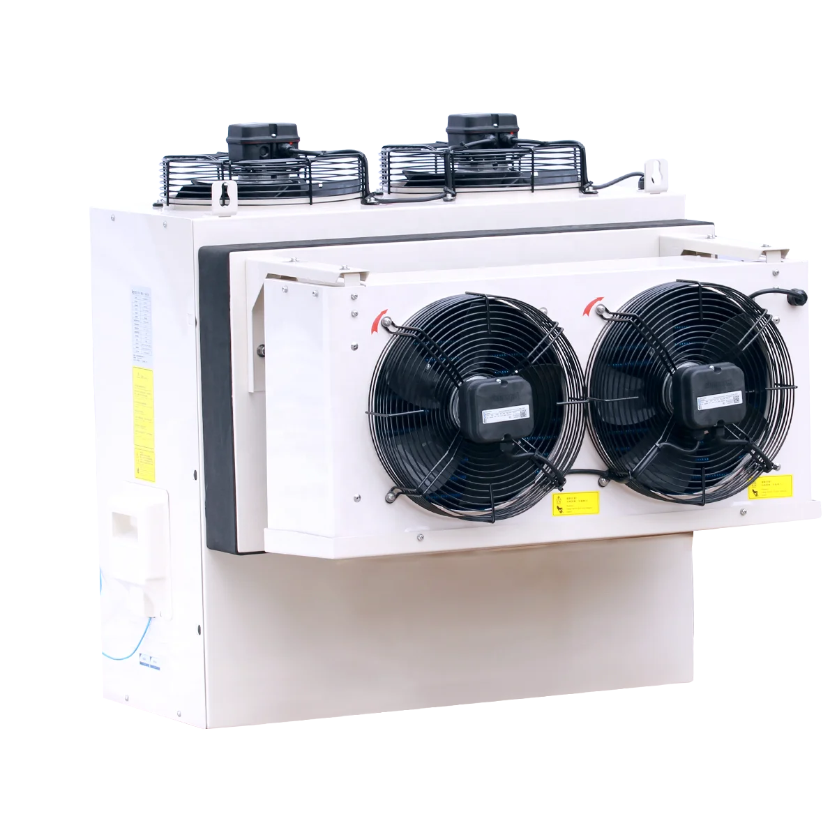 Cold Storage Outdoor Freezer Unit R404A Rotary Compressor Condensing Unit Single Refrigeration Unit